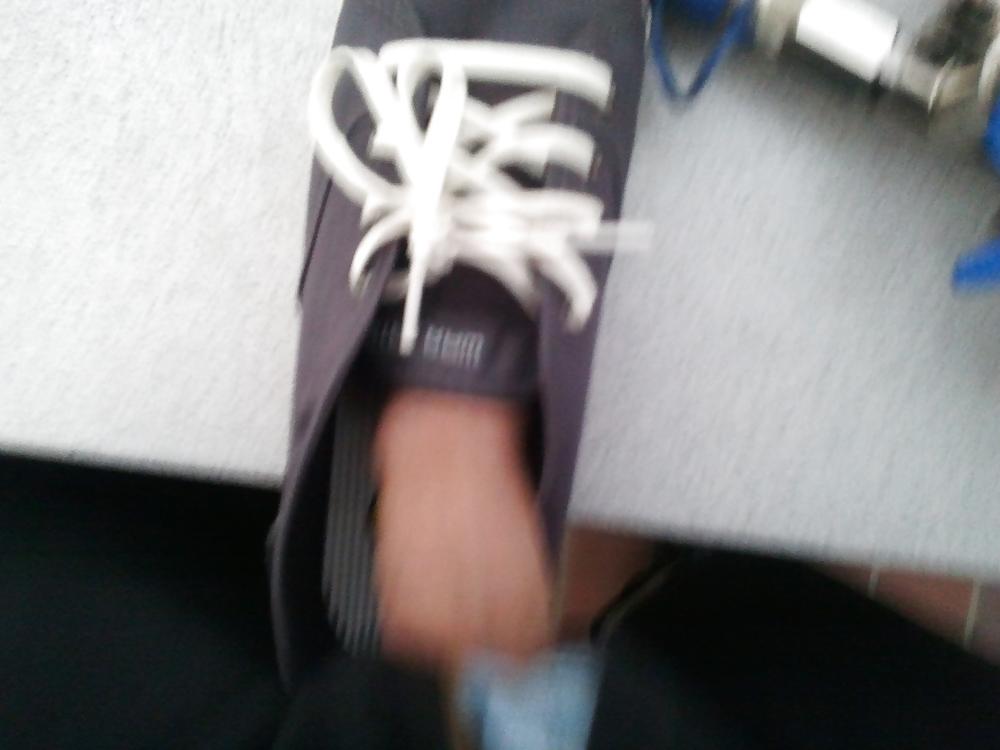 7P SCHUHE MEINER kollegin gefickt
