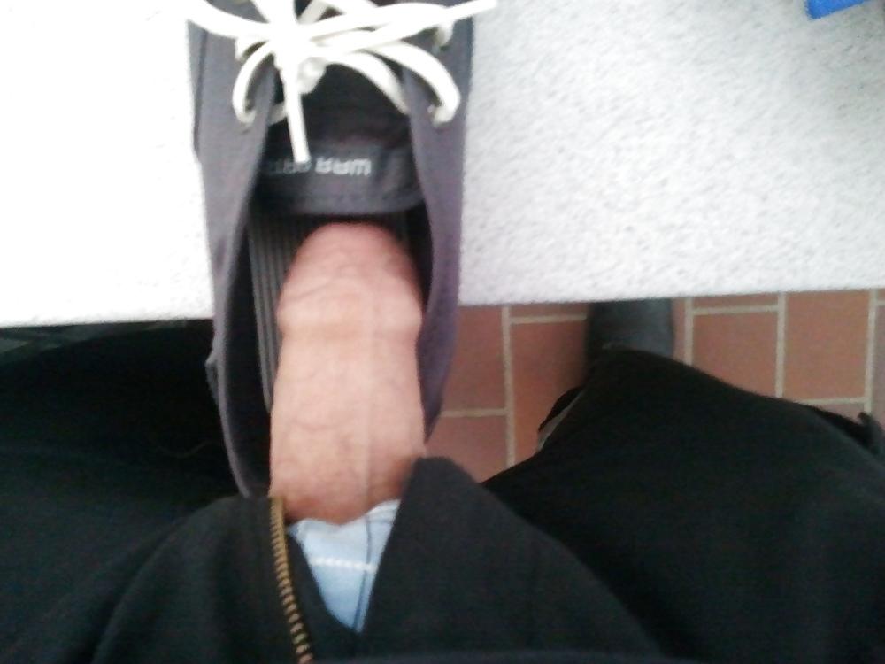 7P SCHUHE MEINER kollegin gefickt