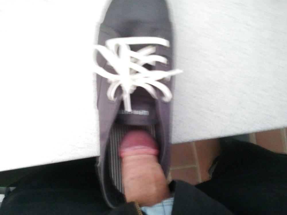 7P SCHUHE MEINER kollegin gefickt