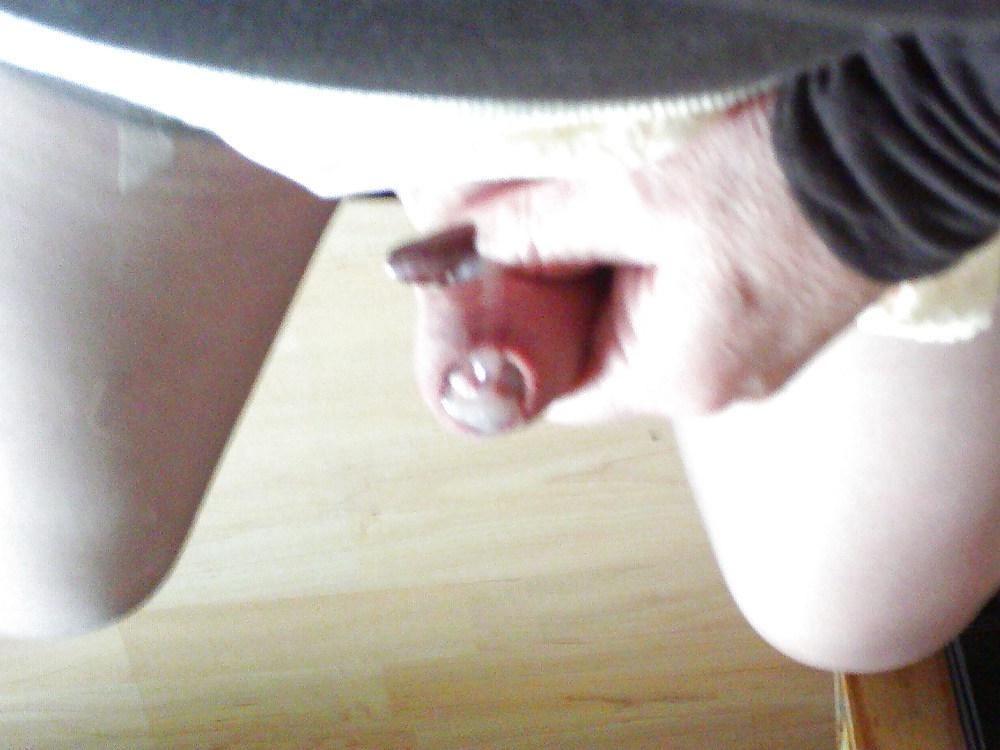 25P Zurück nach Hause vom Einkaufen
