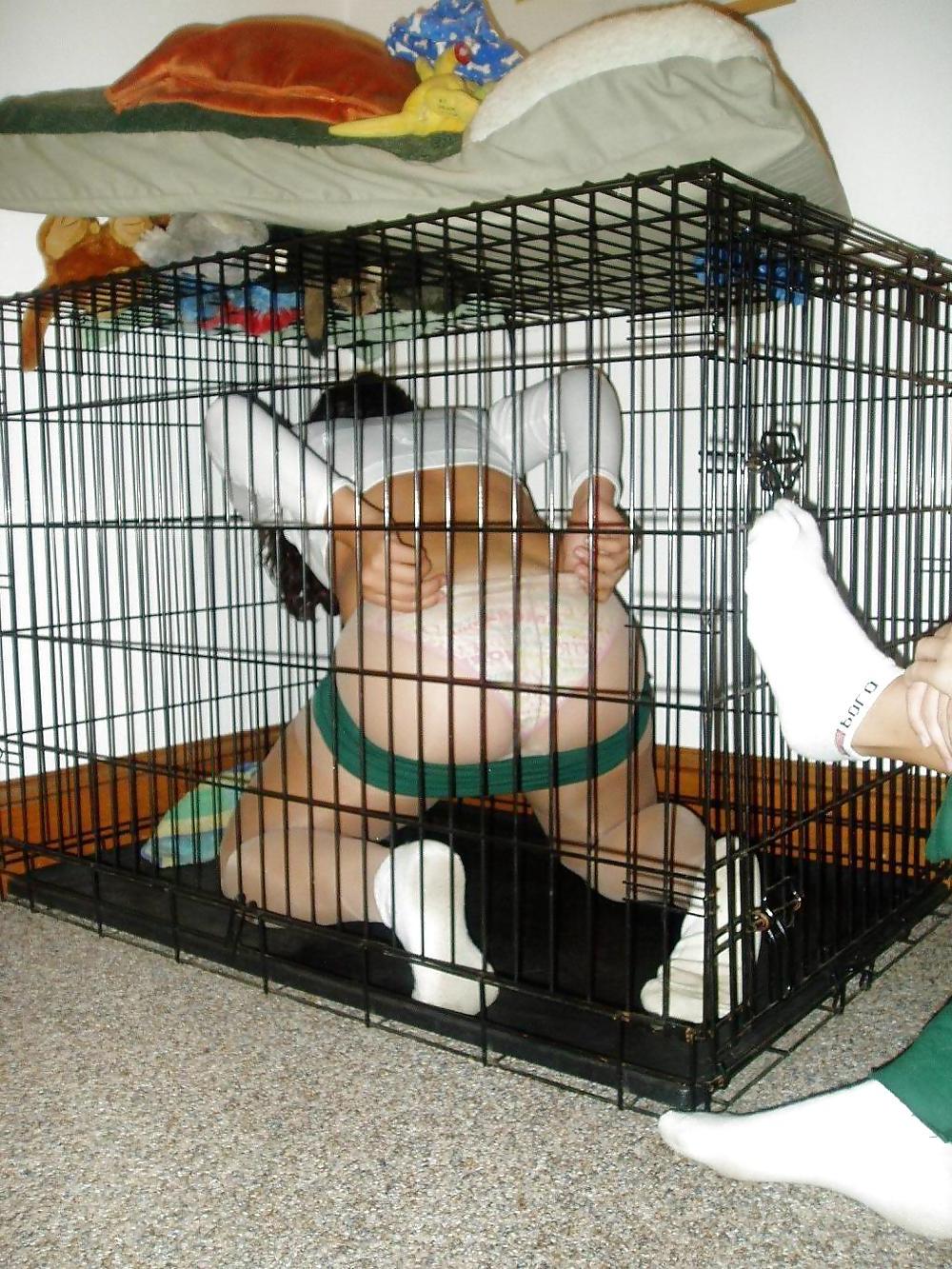 25P Caged Kennel Cunts pt. 2