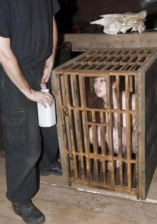 25P Caged Kennel Cunts pt. 2