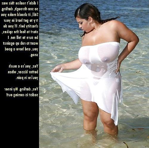 25P Chastity Captions 3