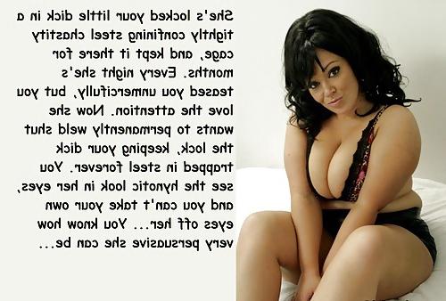 25P Chastity Captions 3