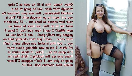 25P Chastity Captions 3