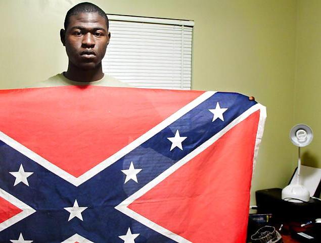 10P CONFEDERATE FLAG