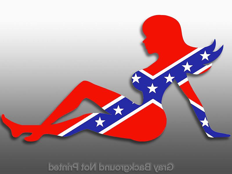 10P CONFEDERATE FLAG