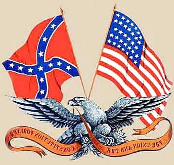 10P CONFEDERATE FLAG