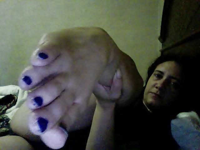 5P For the nail and foot lovers