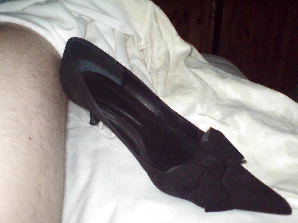 21P Friend with benefits and suede shoes