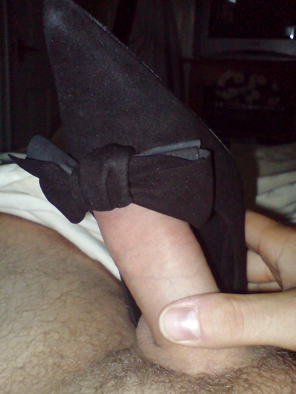 21P Friend with benefits and suede shoes