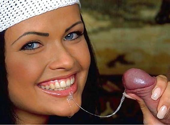 19P Lovers of hot cum