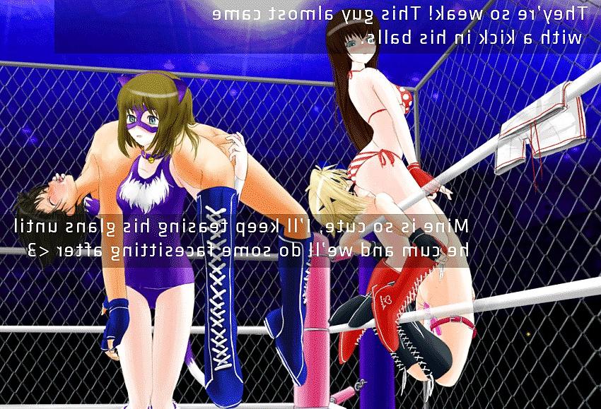 10P Hentai Captions