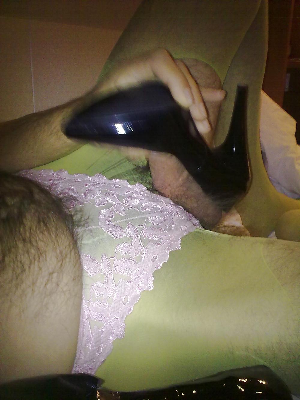 12P Friend wife shoes