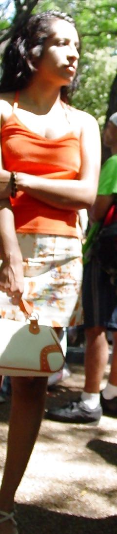6P Indian Upskirt