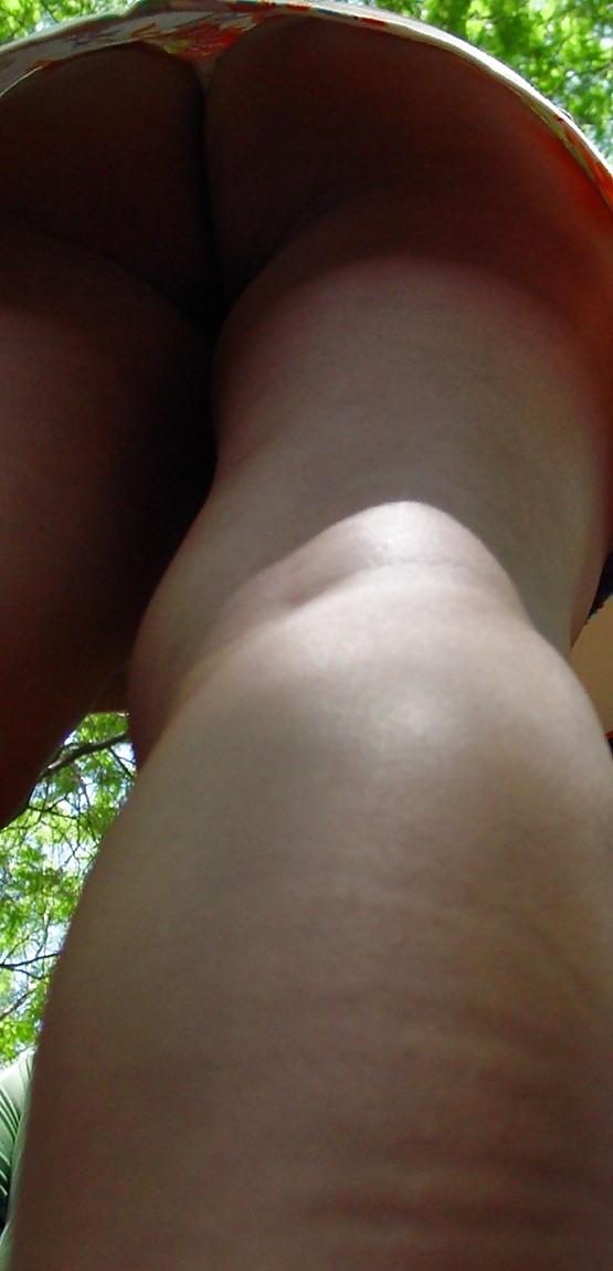 6P Indian Upskirt