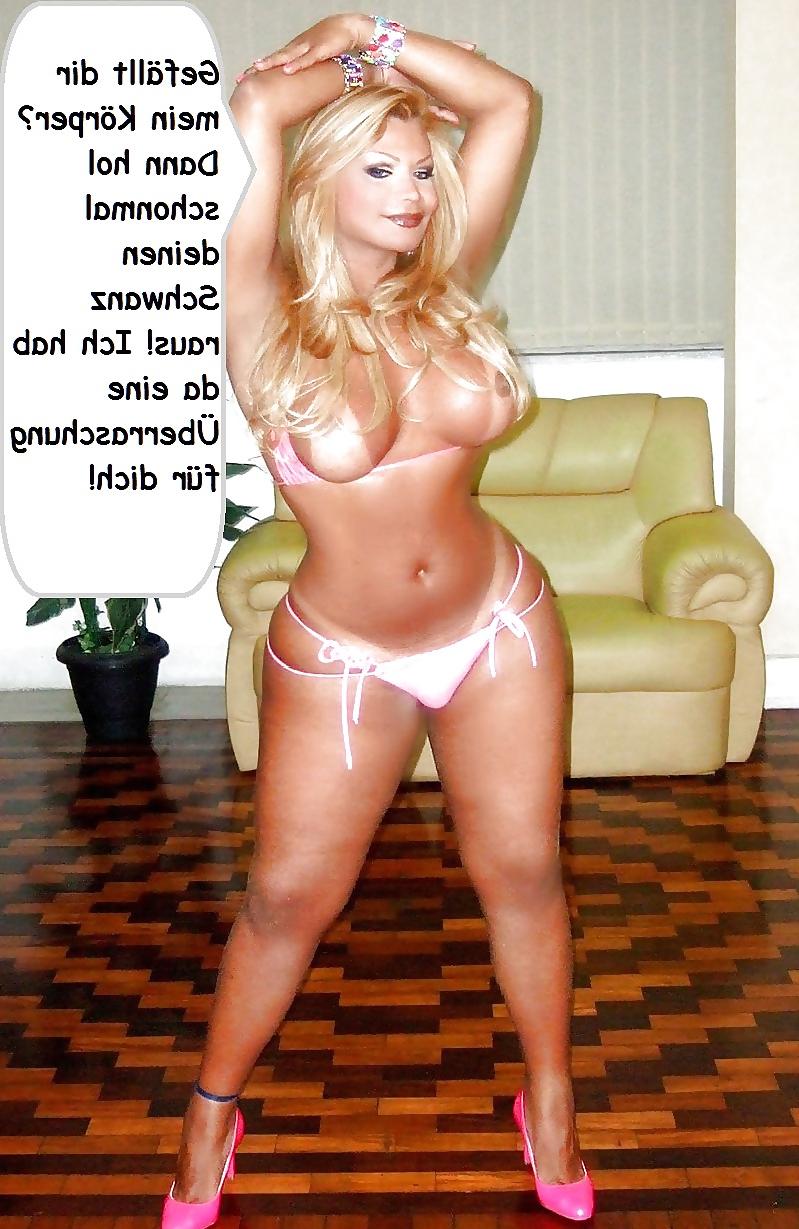 11P Shemale Captions 2