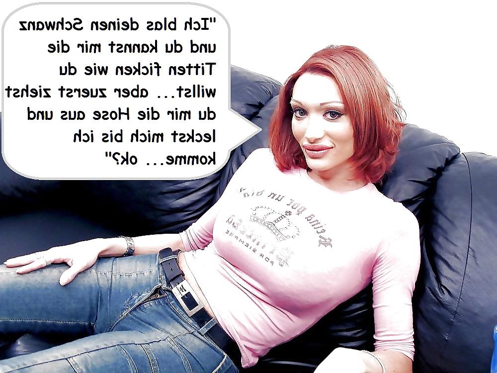 11P Shemale Captions 2