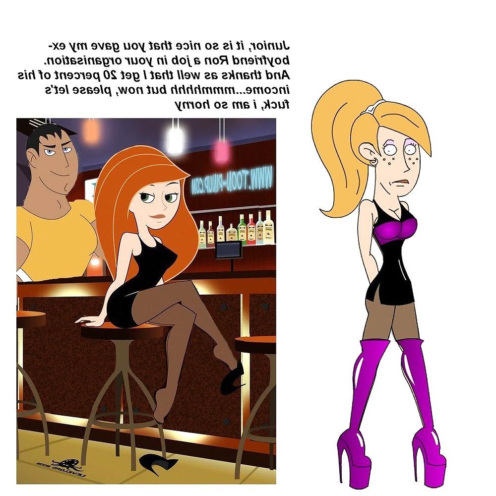 12P Sissy faggot cartoons