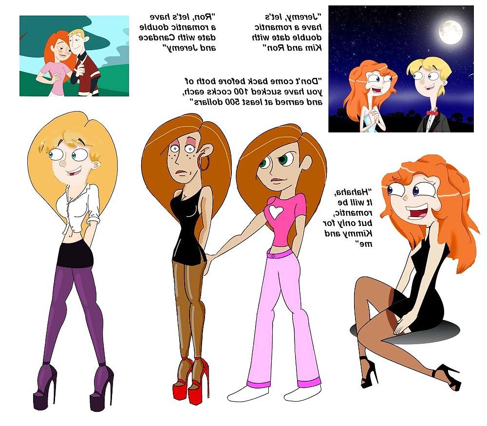 12P Sissy faggot cartoons