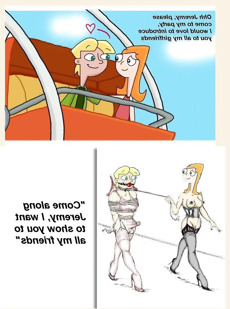 12P Sissy faggot cartoons