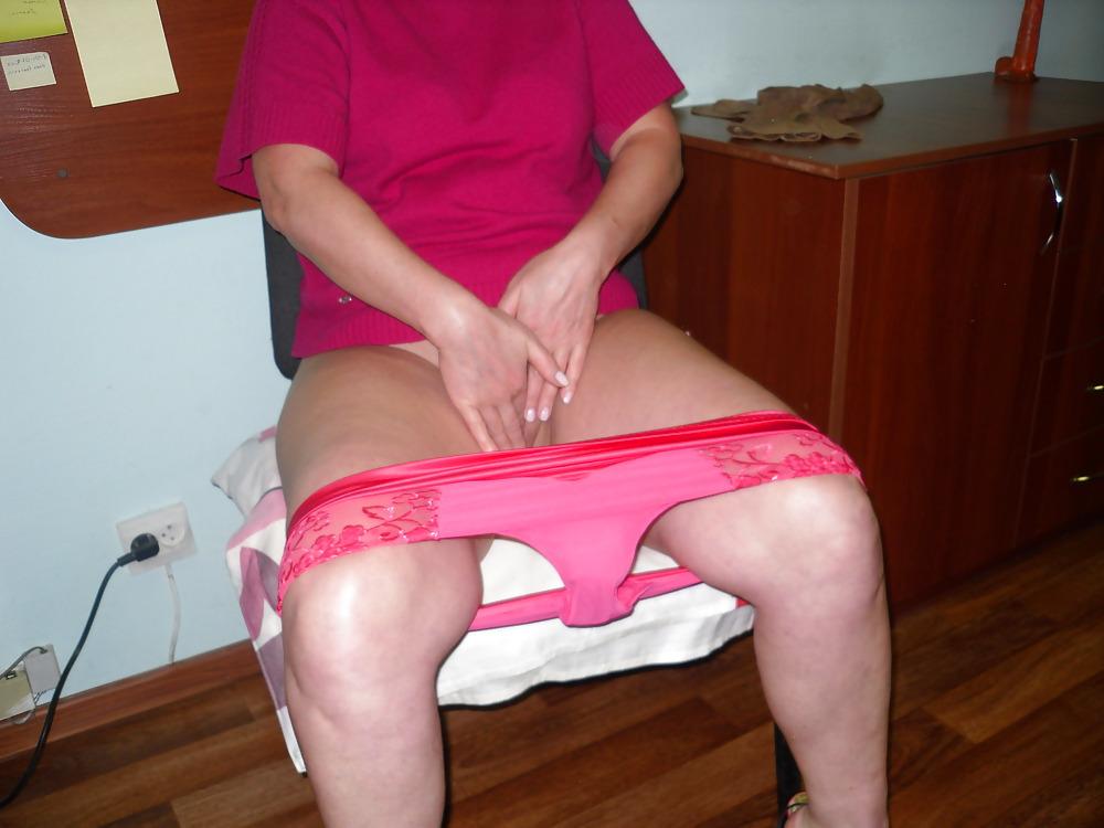 25P Pushuna's in riped pantyhose
