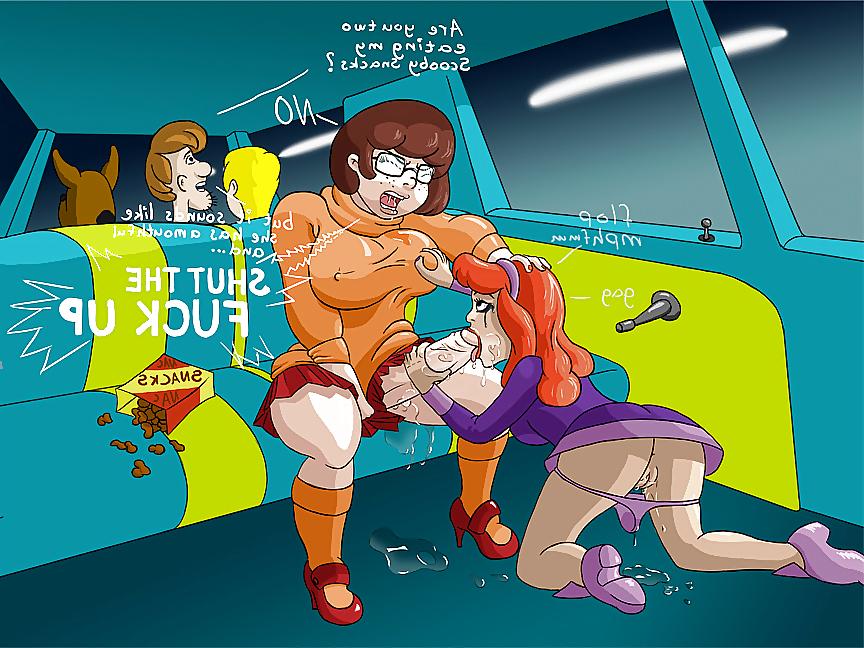 20P Shemale Cartoons