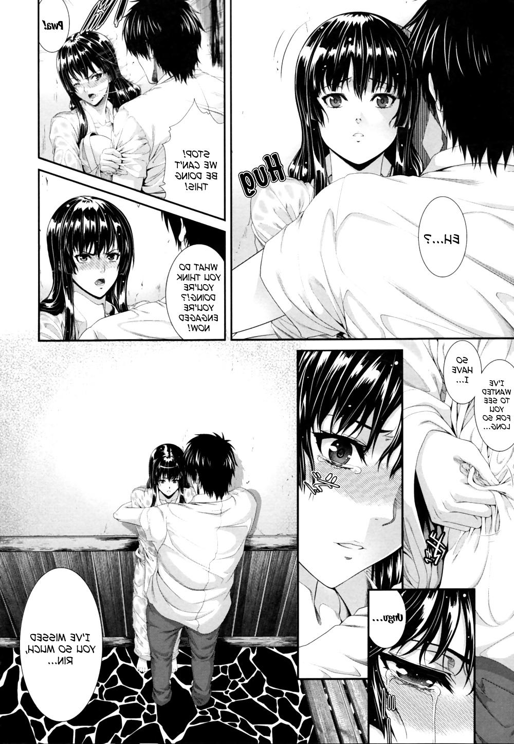 25P Zucchini Incst Manual hentai