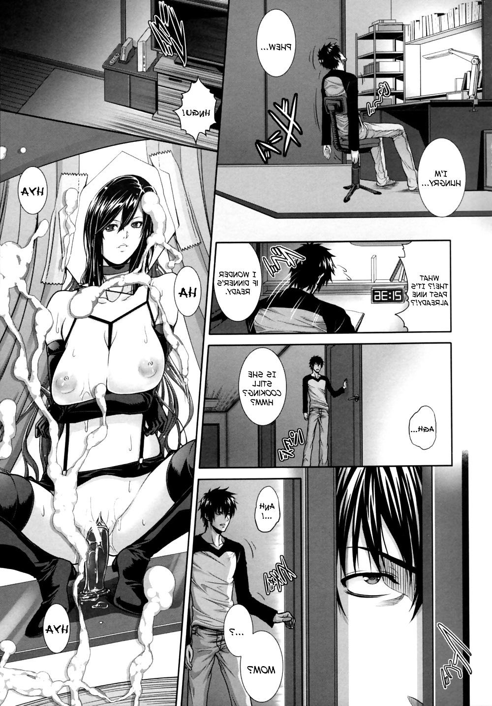 25P Zucchini Incst Manual hentai