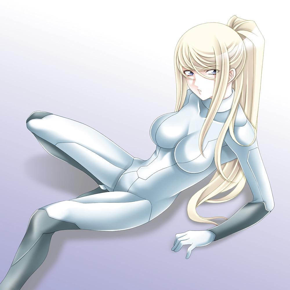 25P Samus Hentai