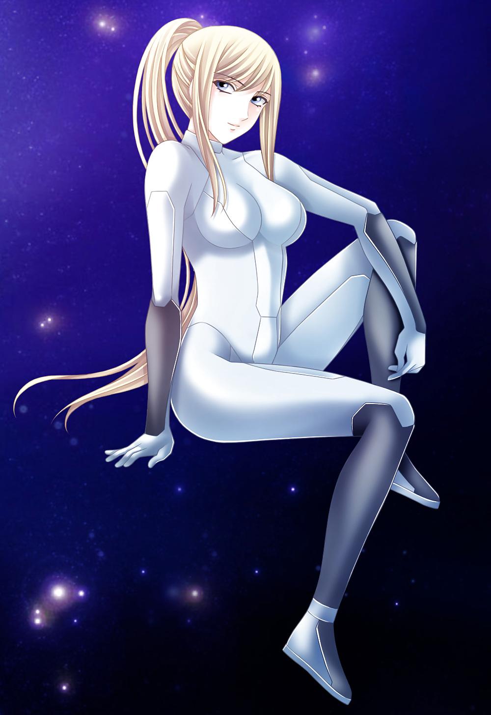 25P Samus Hentai