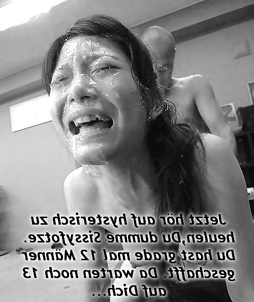 15P Sissy Captions German Part II - SW