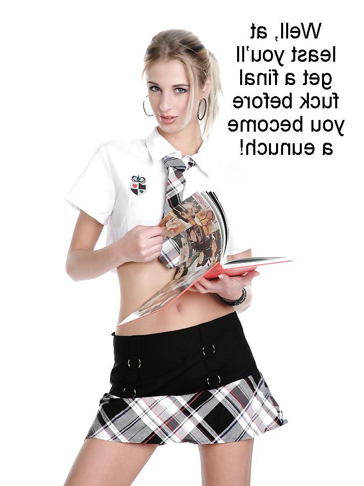 25P Mia's Biology Lesson - Castration Theme (re-upped)