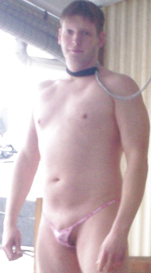 17P Small penis sissy!