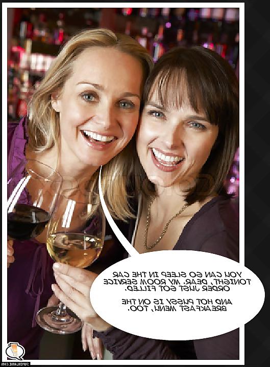 10P Cuckolded by a Lesbian Wife