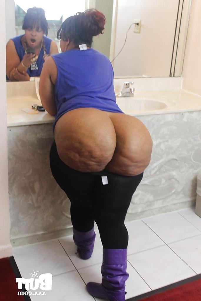 20P The BUTT