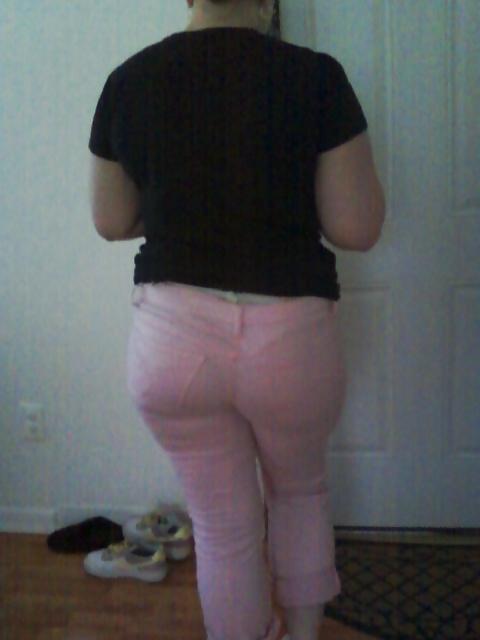 25P Brandy's Pawg Ass