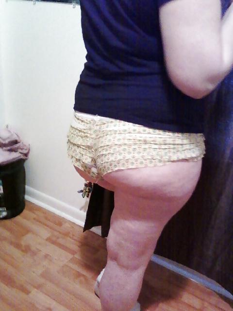 25P Brandy's Pawg Ass