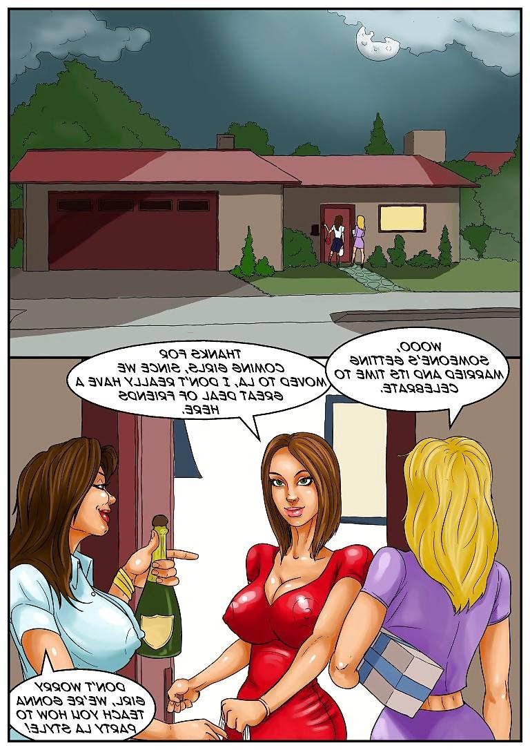 25P Bachelorette Party