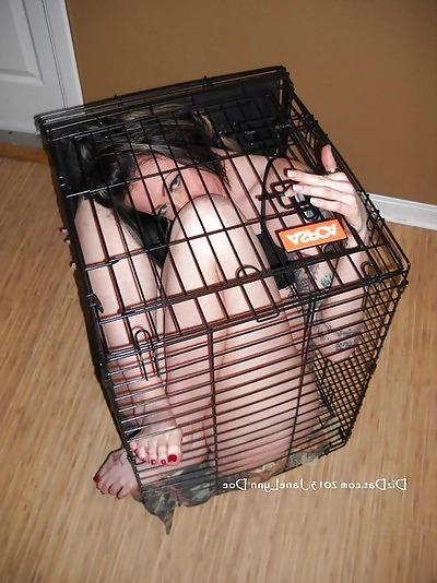25P Cage 19!