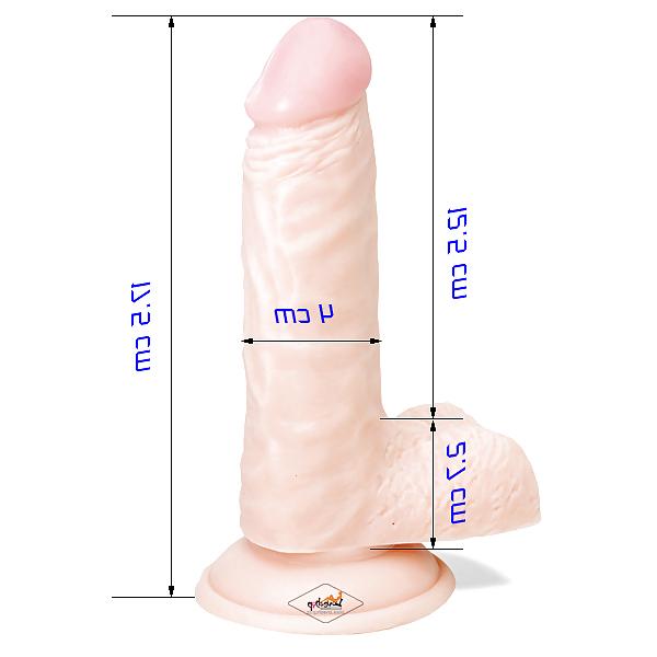 25P Relistik Penis ve Vibratorler