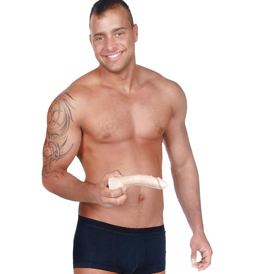 25P Relistik Penis ve Vibratorler