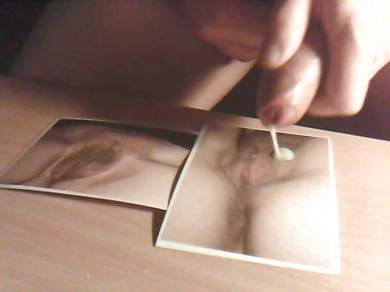 21P Big load for my friend Uta