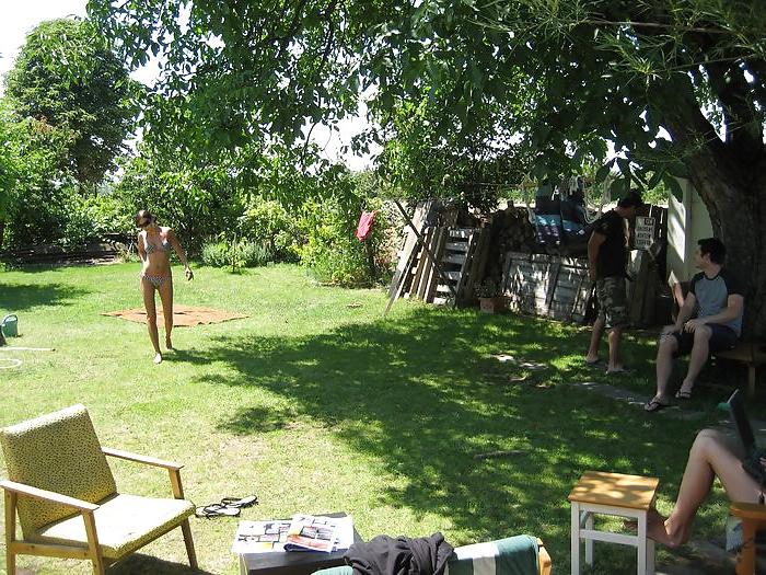 25P Hot teens on holiday