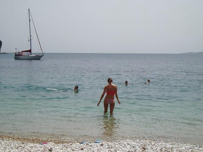 25P Hot teens on holiday