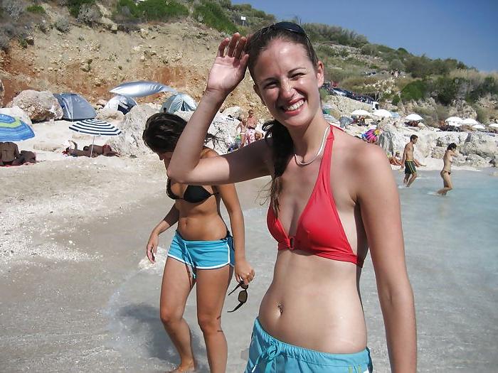 25P Hot teens on holiday