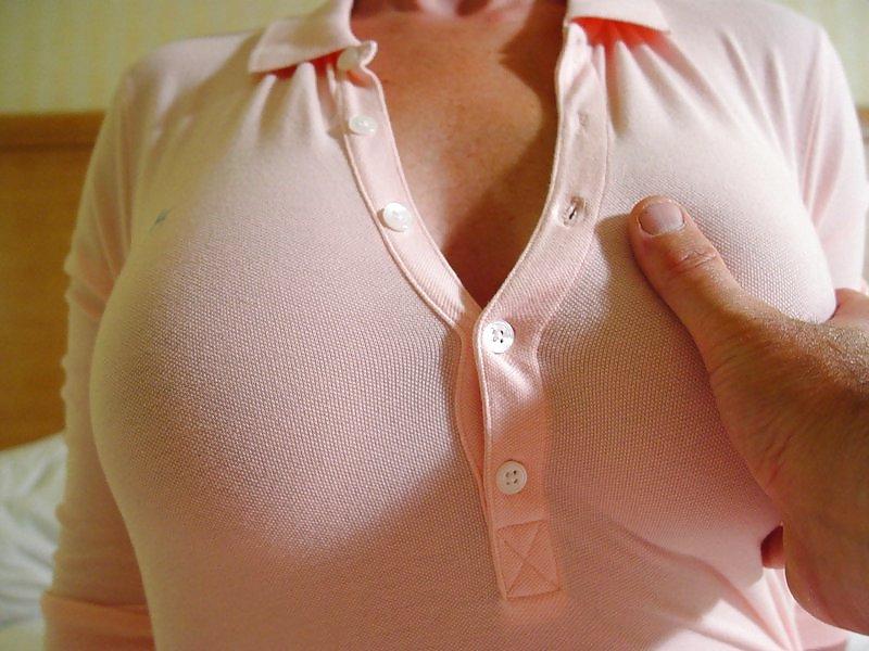 10P Girl friend tits