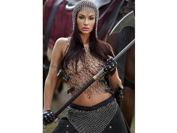 25P Chain Mail, Chainmaille, Fetish Gallery 6
