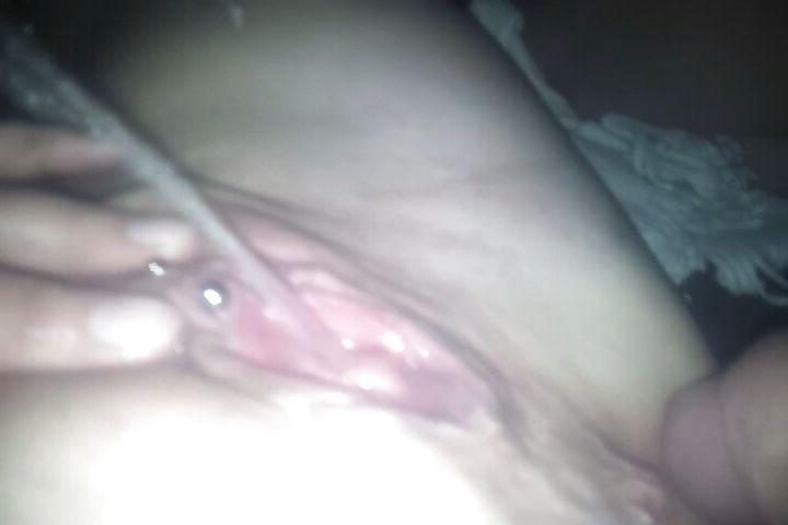 6P Big squirt dutch amateur