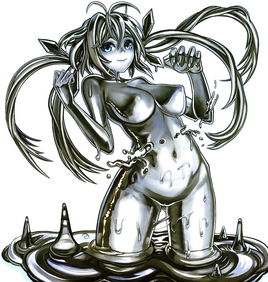 25P Monster girls
